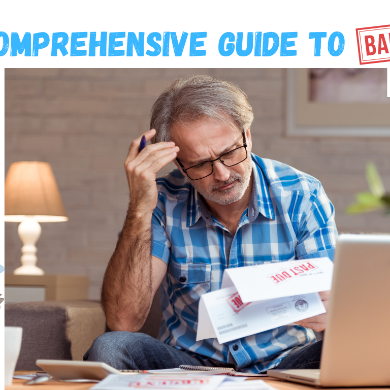 A Comprehensive Guide to Bankruptcy