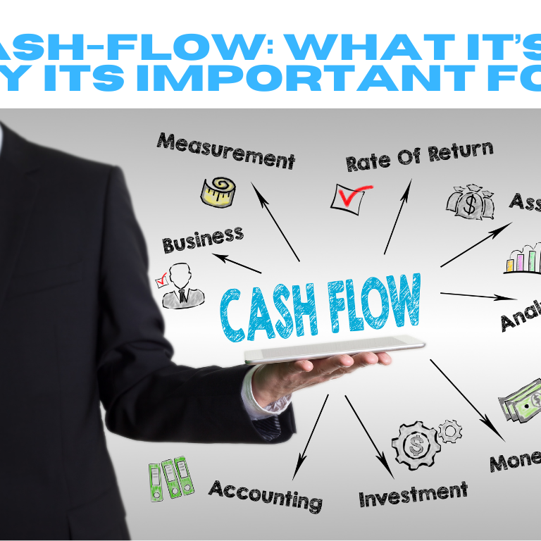 What’s Cash Flow – A Comprehensive Guide